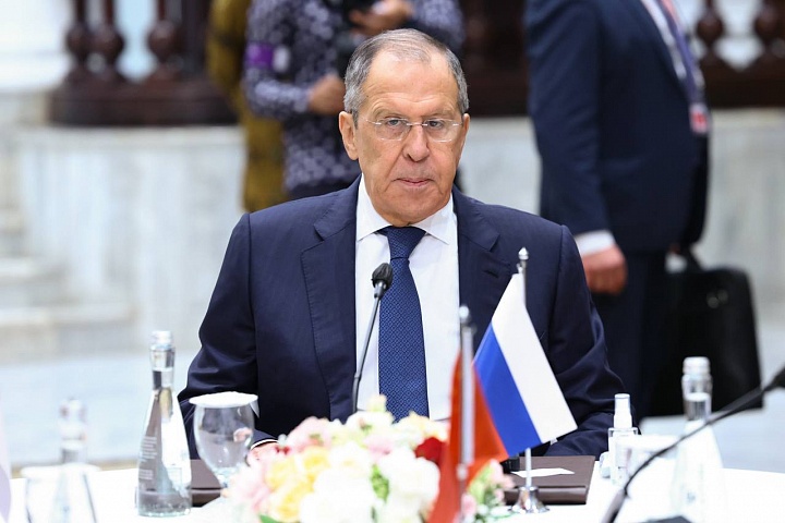 Foreign Minister Sergey Lavrov’s interview with Lenta.ru online newspaper, July 13, 2023